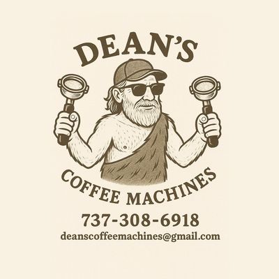 Dean's Coffee Machines